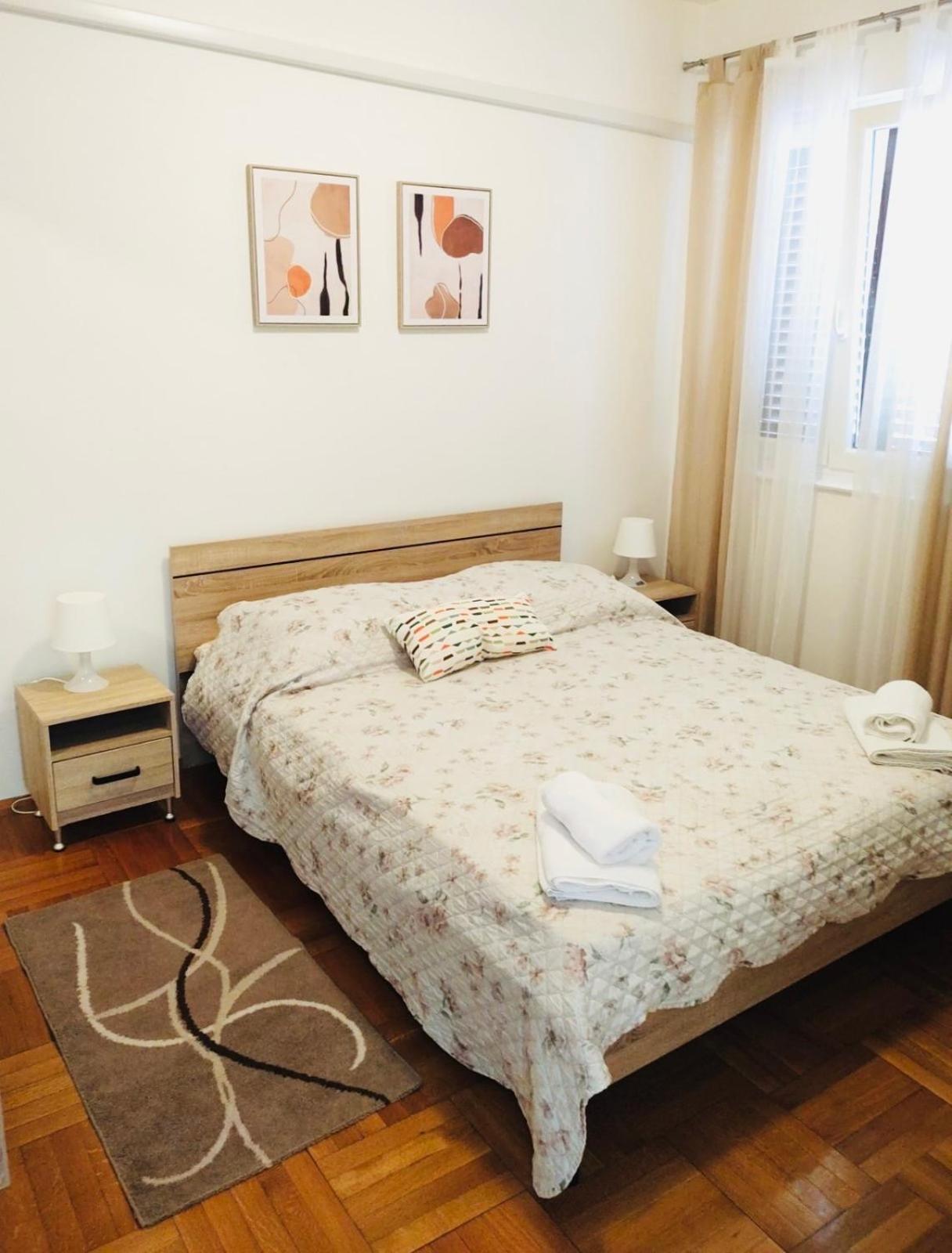 Apartments Supra Mare 라벡 외부 사진