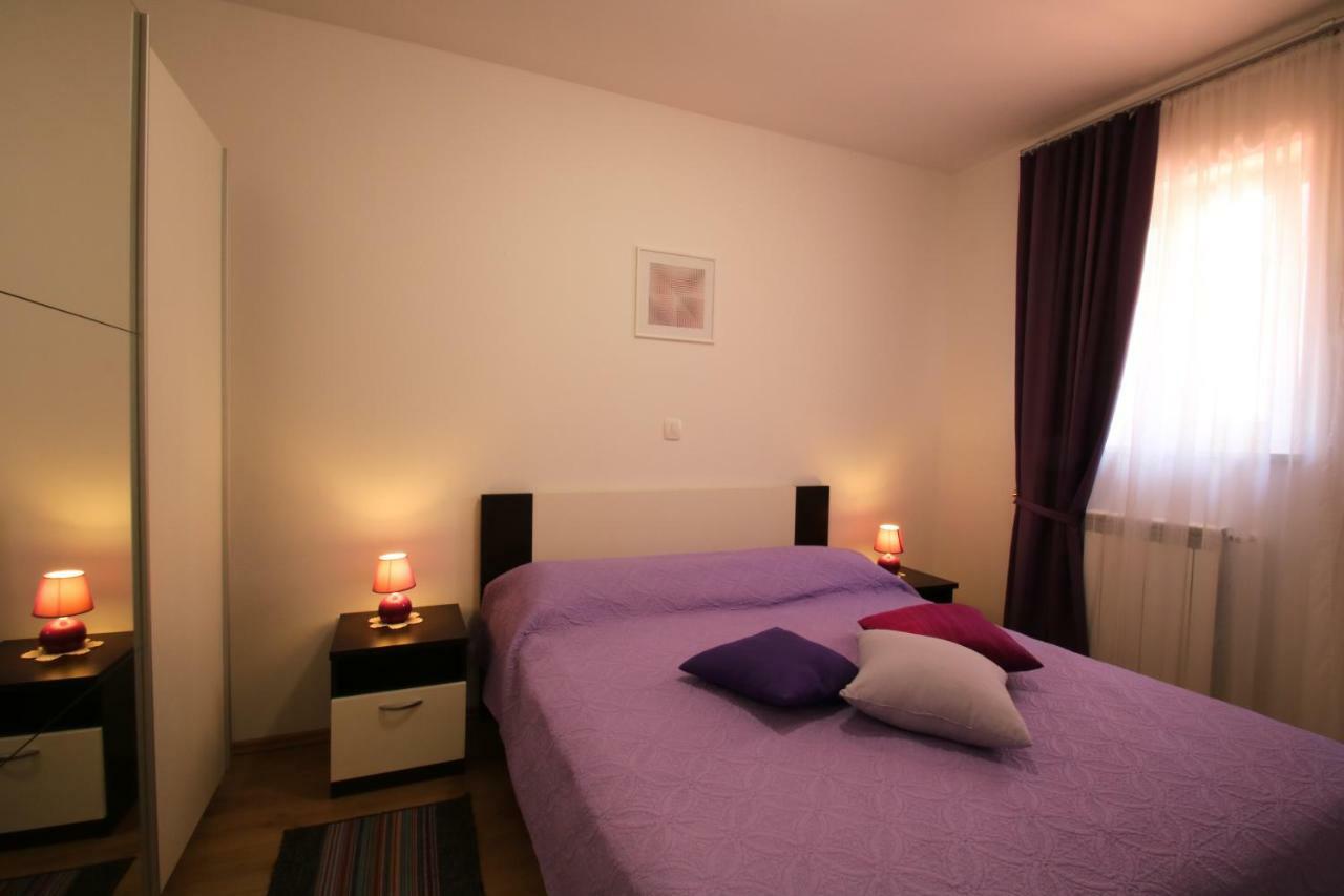 Apartments Supra Mare 라벡 외부 사진