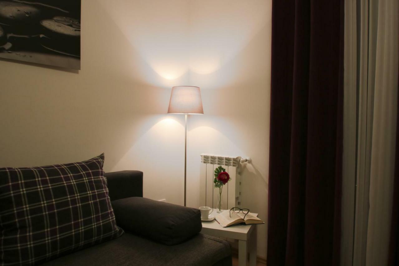 Apartments Supra Mare 라벡 외부 사진